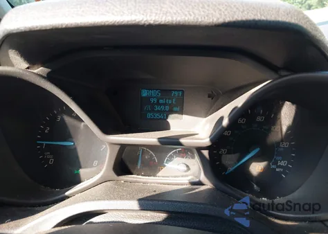 2014 Ford Transit Connect Xl z USA, uszkodzony, nr VIN NM0LS7E75E1149198